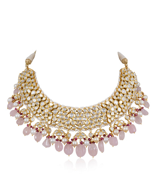 Gargi Polki Necklace
