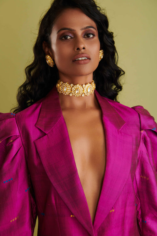 Ruchi Polki Choker