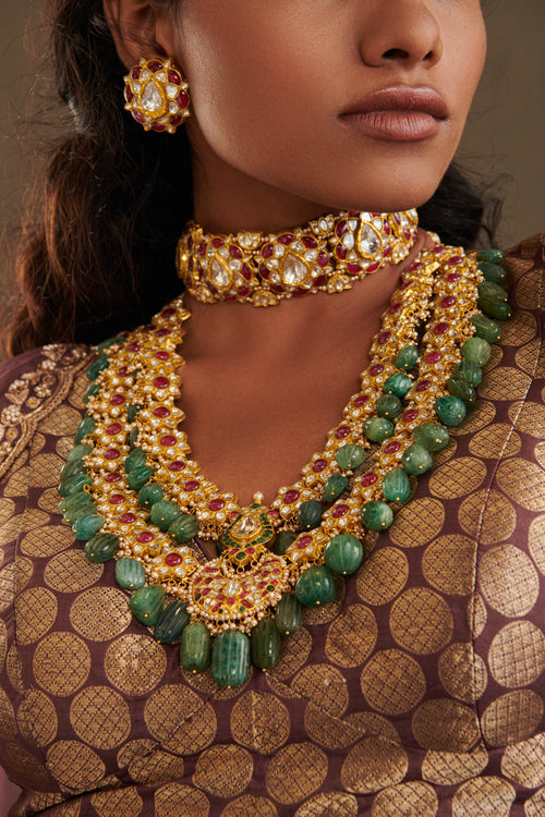 Vanisa Polki Choker