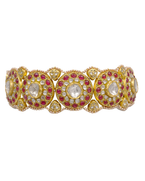 Vanisa Polki Choker
