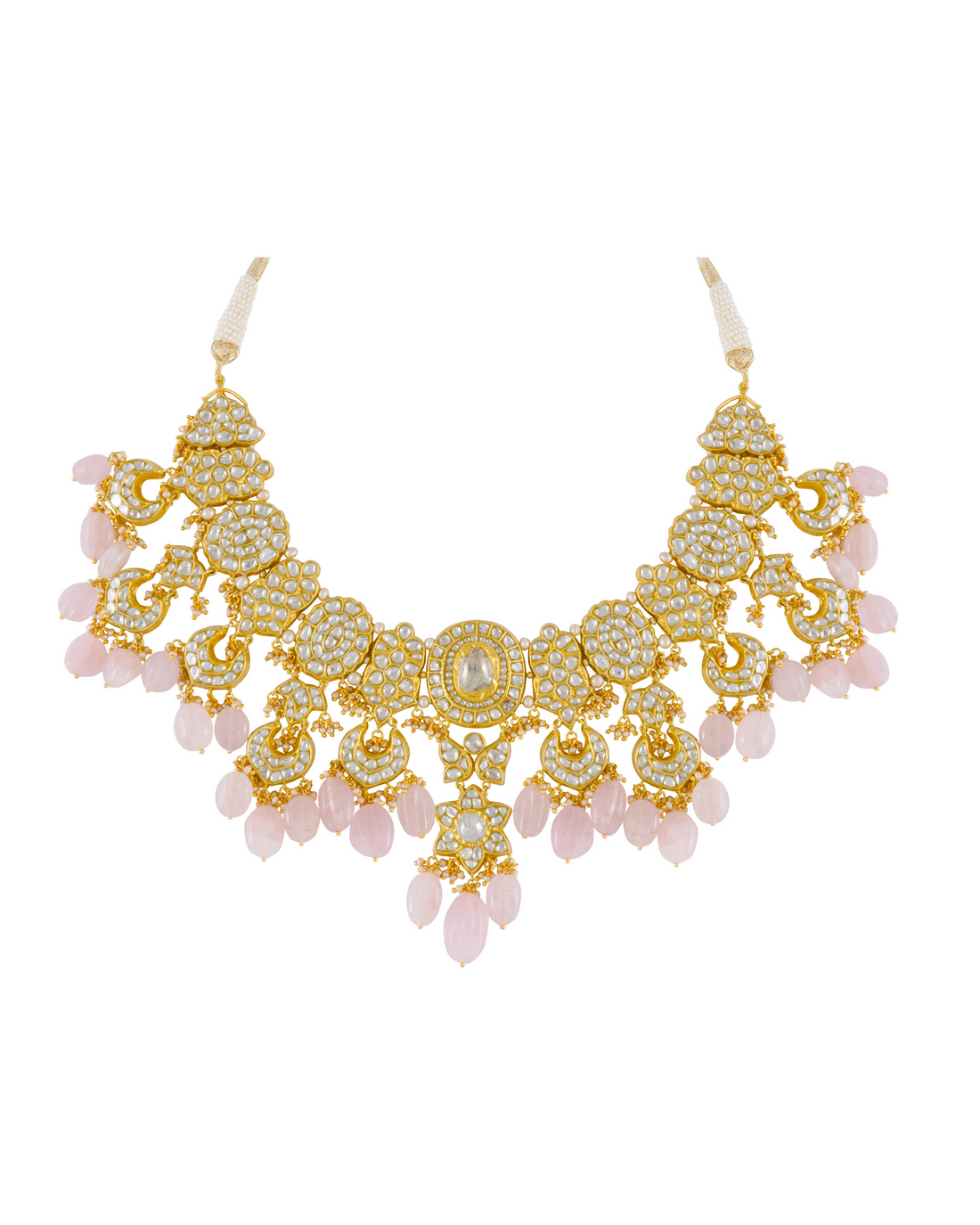 Priti Polki Necklace