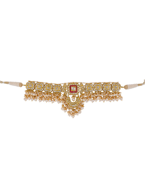 Lata Polki Choker