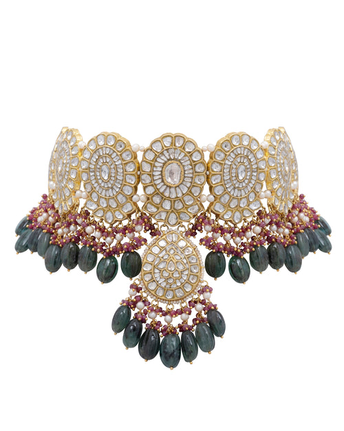 Lucia Polki Choker