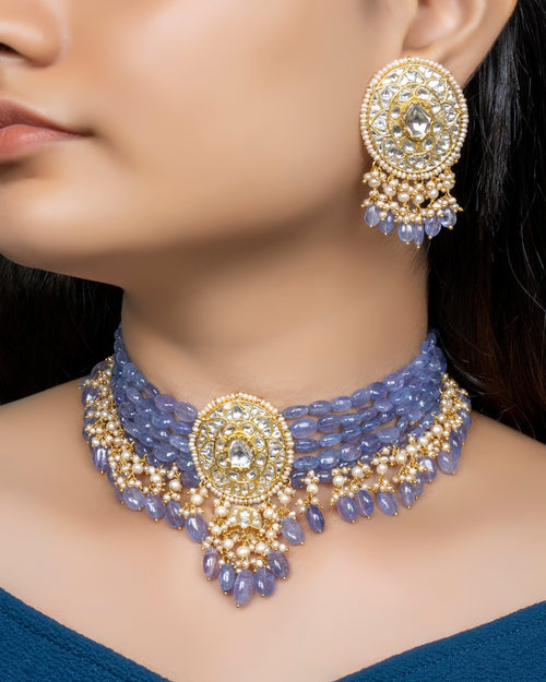 Ritvi Polki Tops