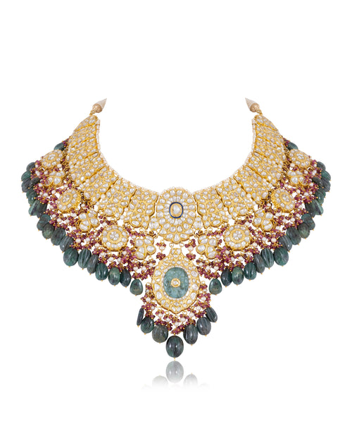 Galxie Polki Necklace