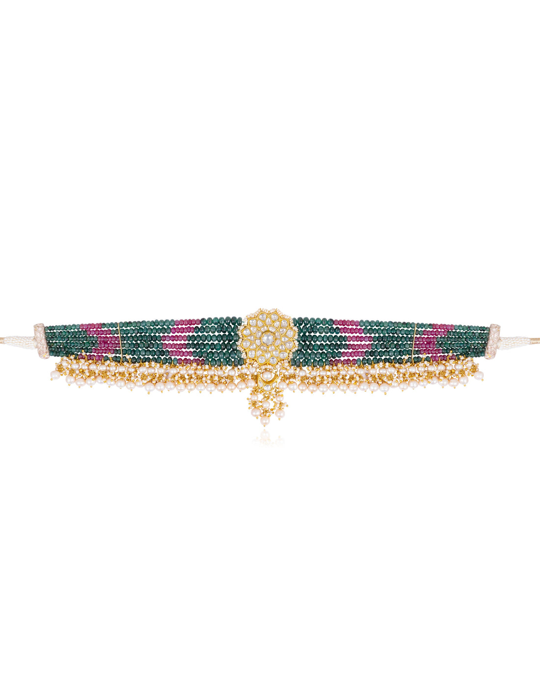Lisa Polki Bead Choker