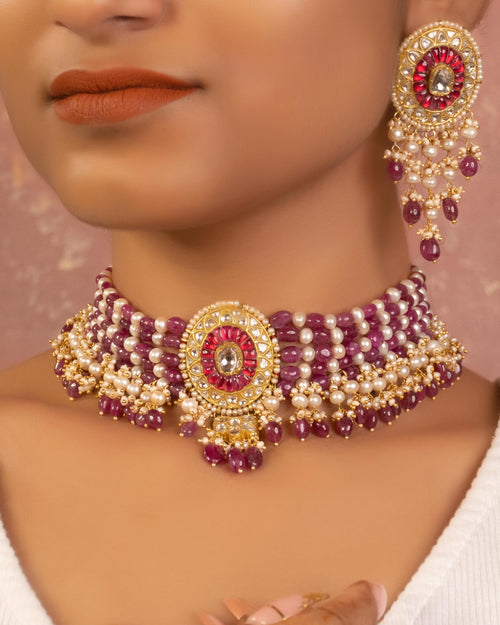 Nidya Polki Tops