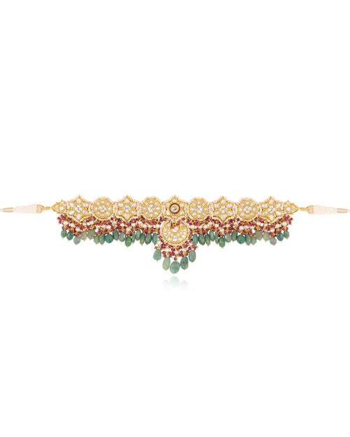 Khatima Polki Choker