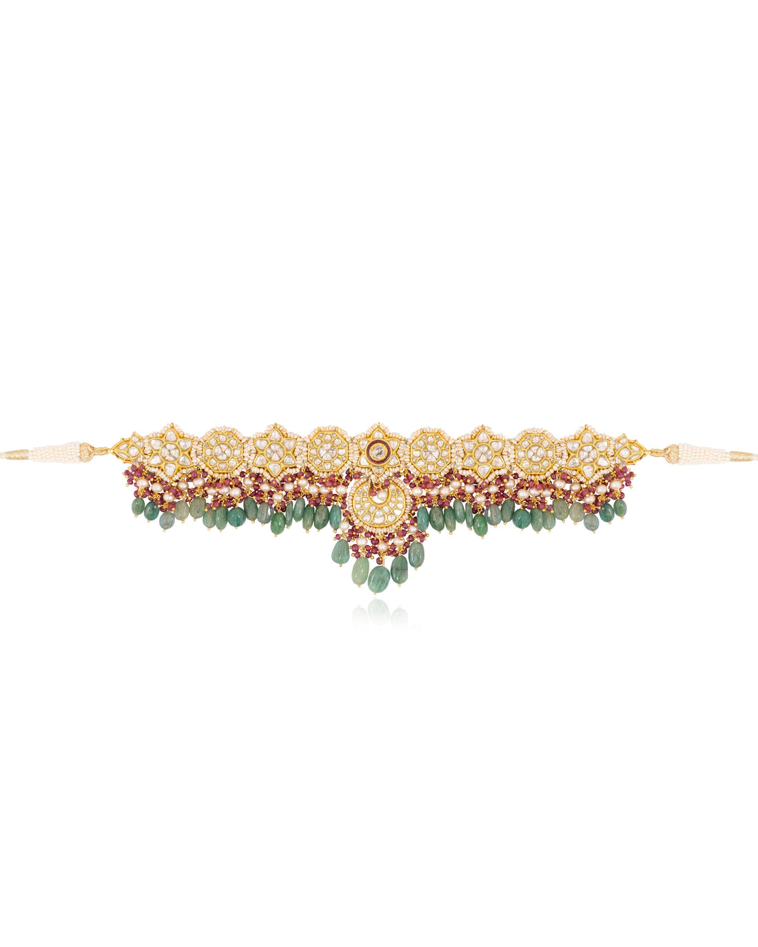 Khatima Polki Choker