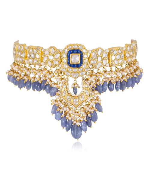 Kritika Polki Choker