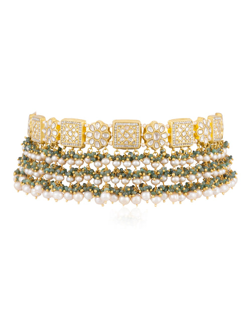 Ashwini Polki Choker