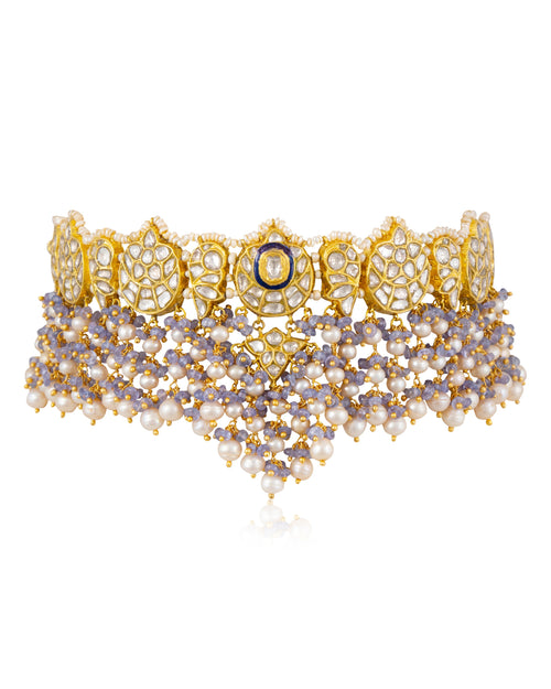 Jessica Polki Choker