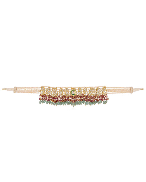 Asha Polki Choker