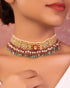 Rachita Polki Choker