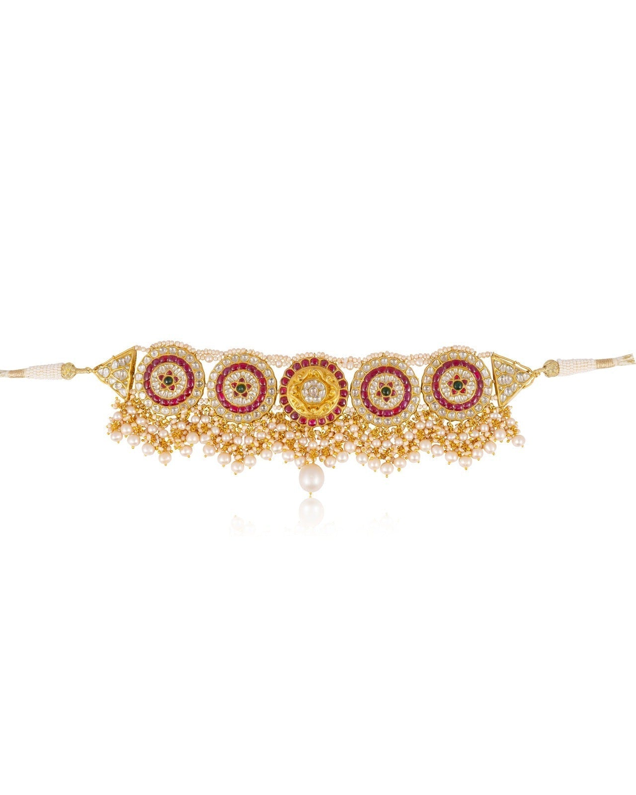 Laxmi Polki Choker