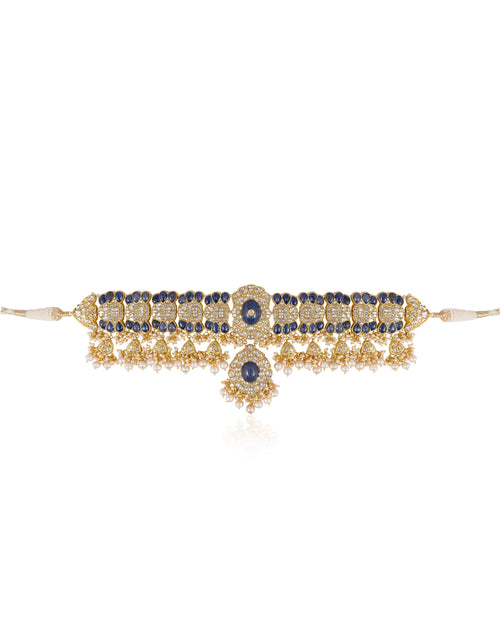 Nasrin Polki Choker - NO ORDERS