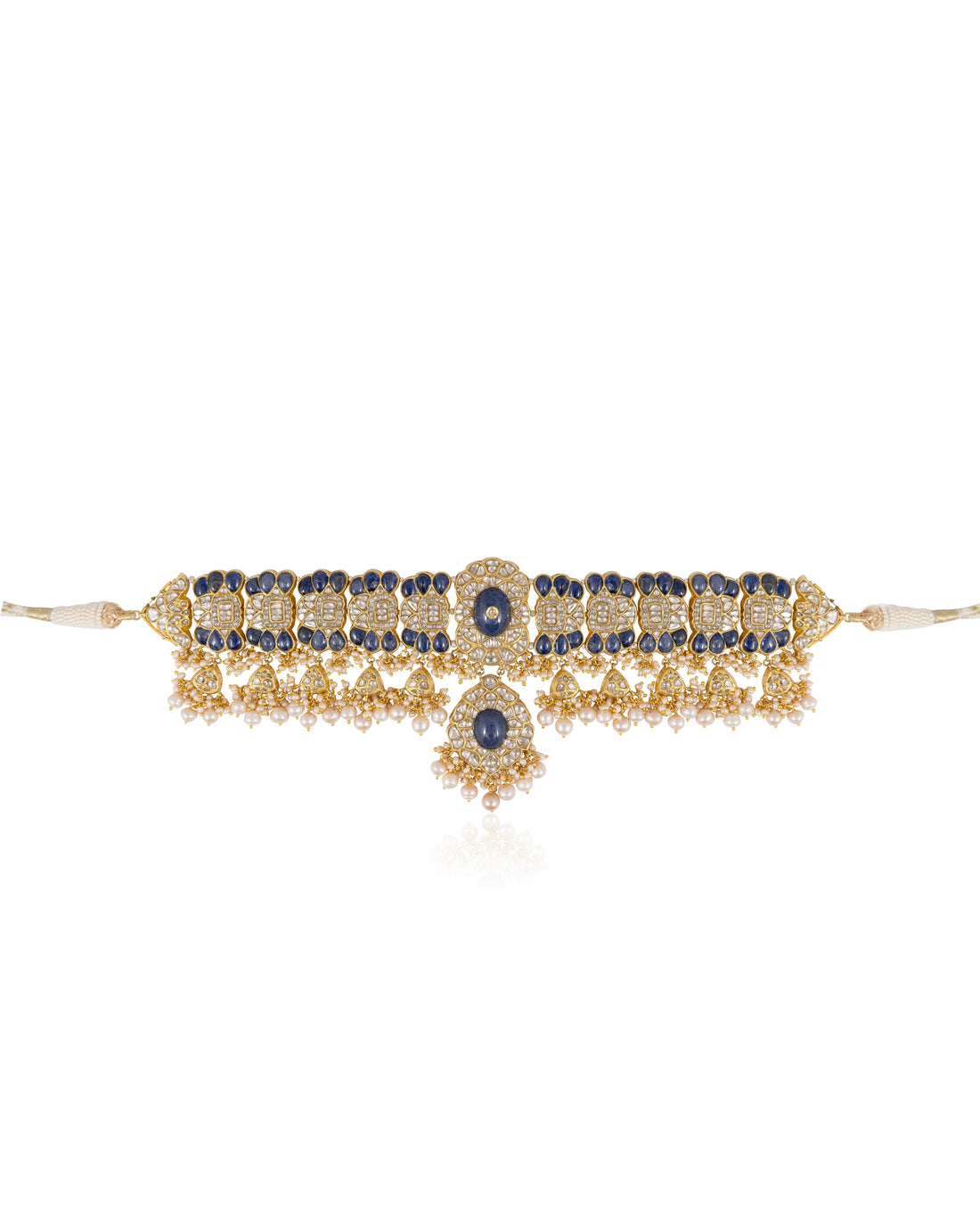 Nasrin Polki Choker - NO ORDERS