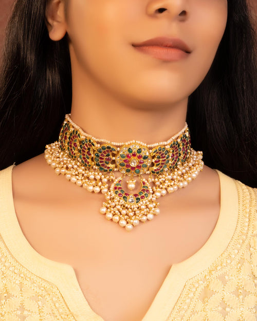 Wendy Polki Choker