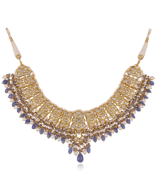 Natalya Polki Necklace