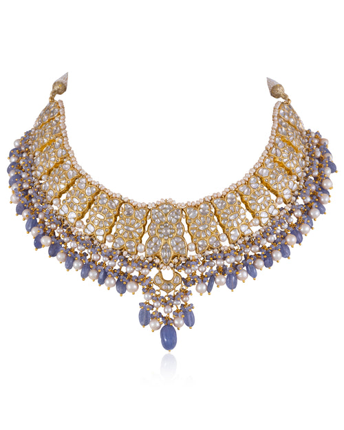 Natalya Polki Necklace