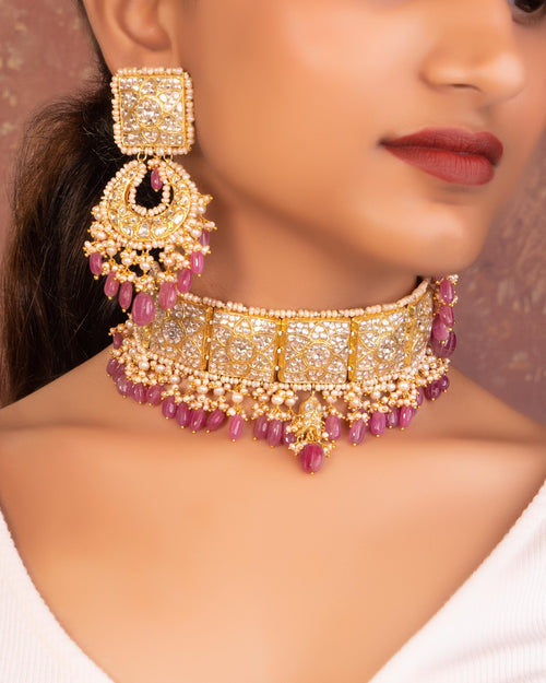 Amaira Polki Chandbalis