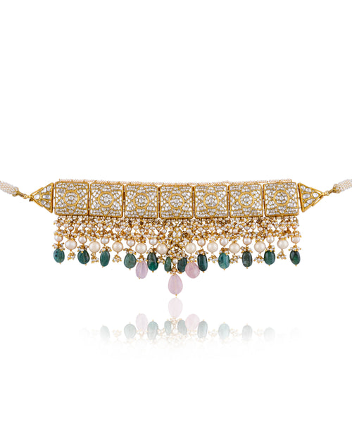 Aseema Polki Choker