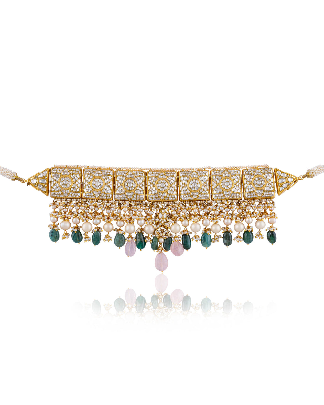 Aseema Polki Choker