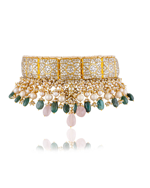 Aseema Polki Choker