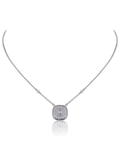 Diamond Necklace - NO ORDERS
