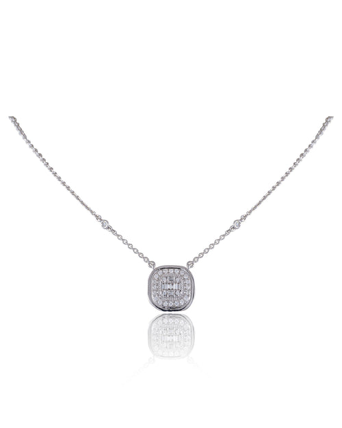 Diamond Necklace - NO ORDERS