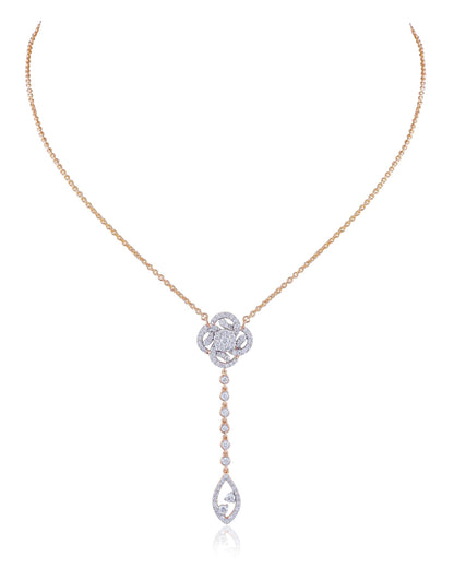 Diamond Necklace - NO ORDERS