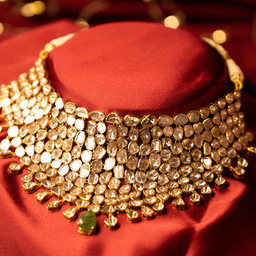 Simran Polki Choker