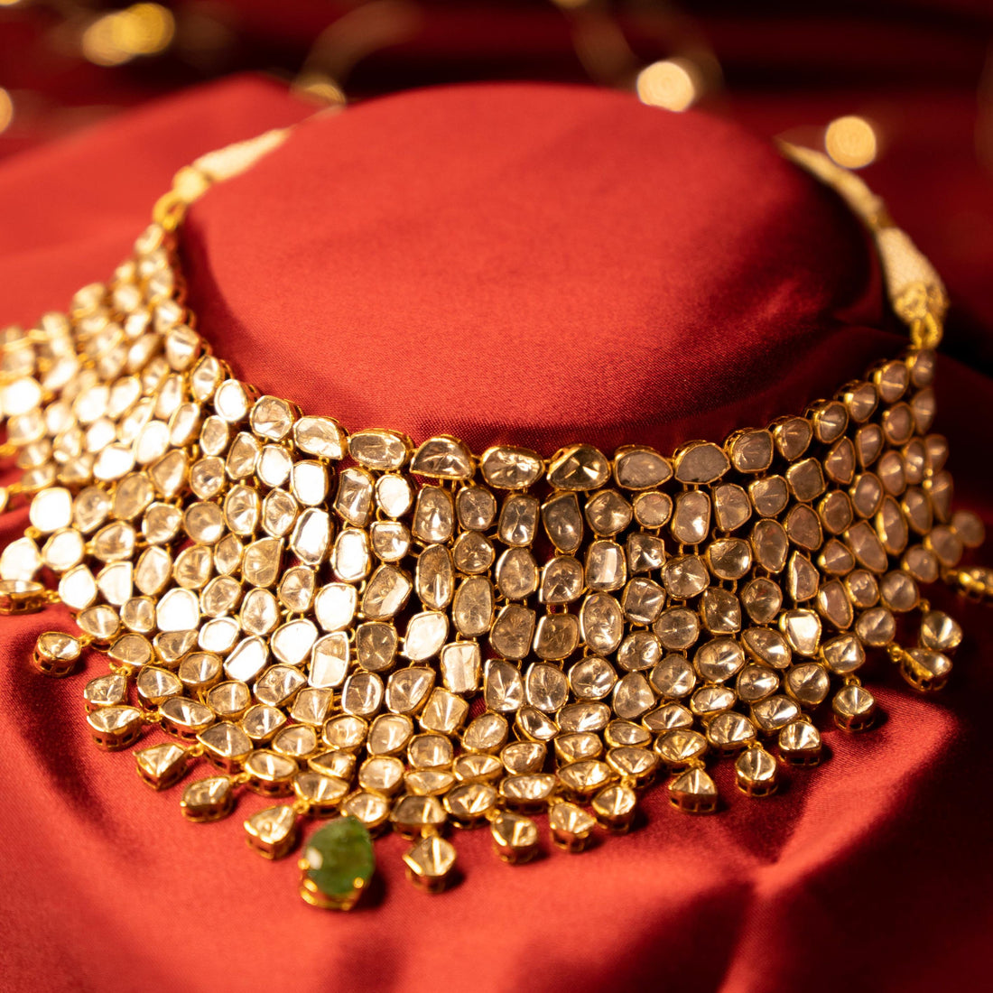 Simran Polki Choker