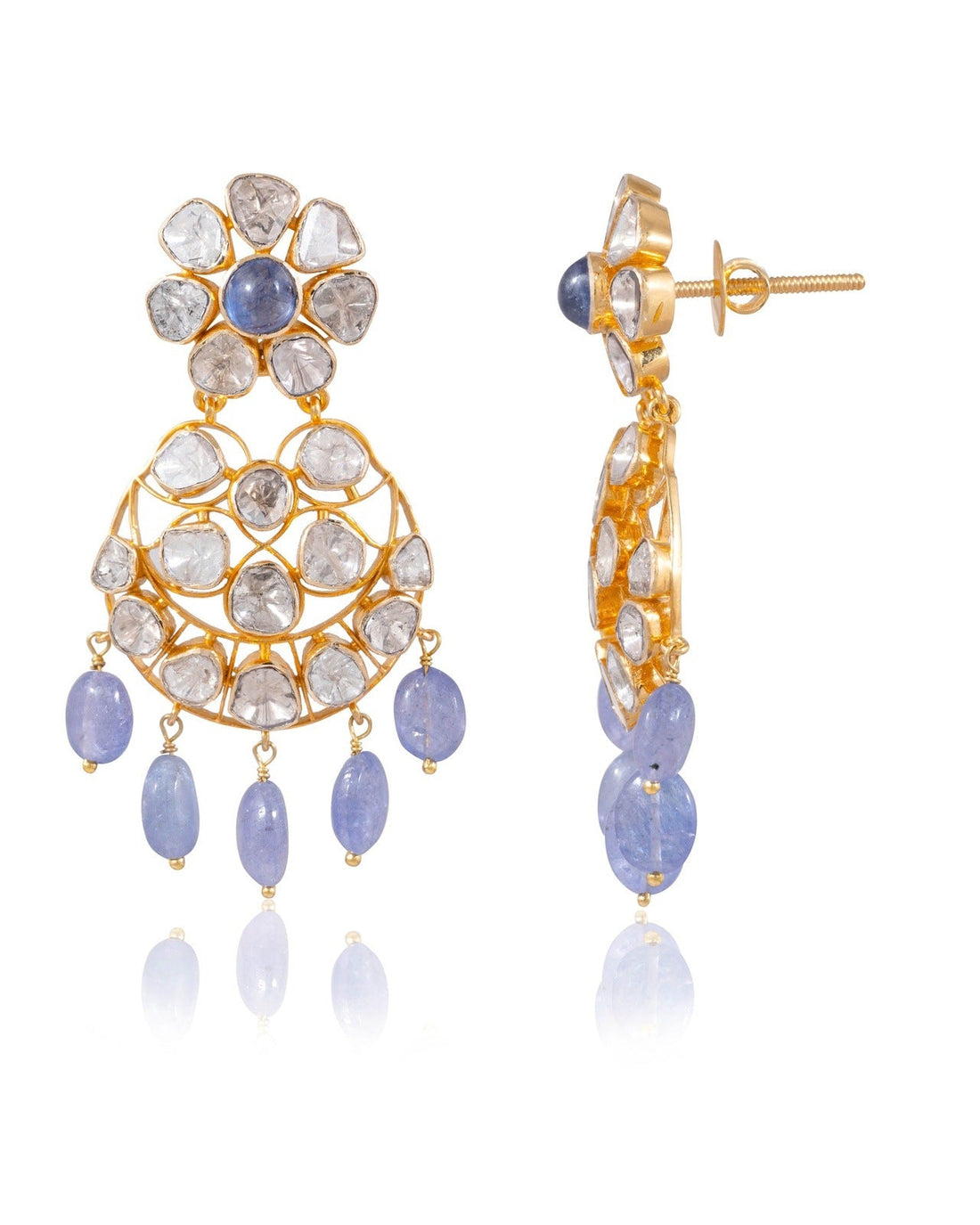 Tina Polki Chandbalis