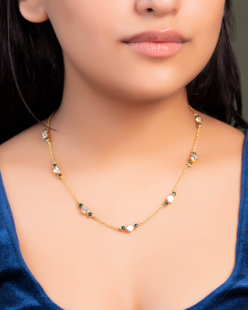 Maria Polki Pendant