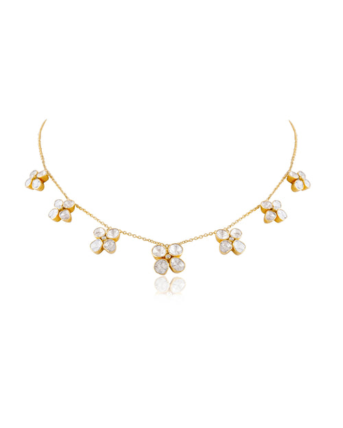 Marissa Polki Pendant