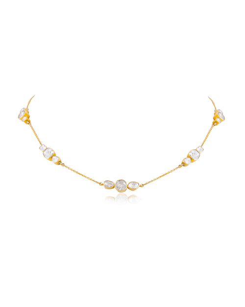 Megan Polki Necklace