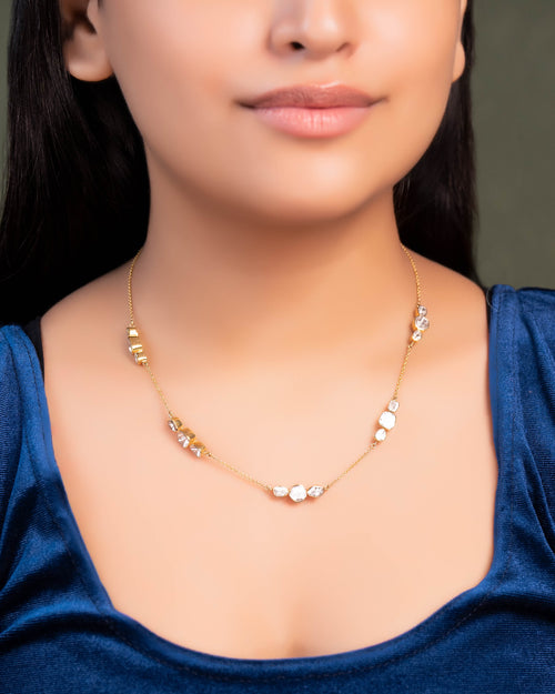 Megan Polki Necklace