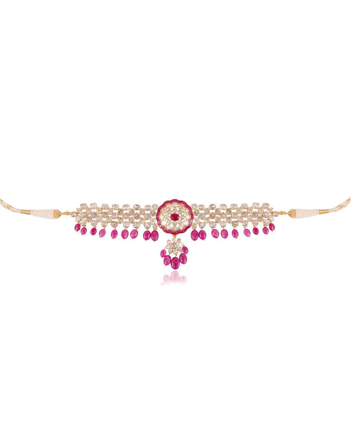 Dakota Polki Choker - NO ORDERS