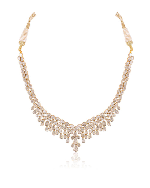Atiya Polki Necklace