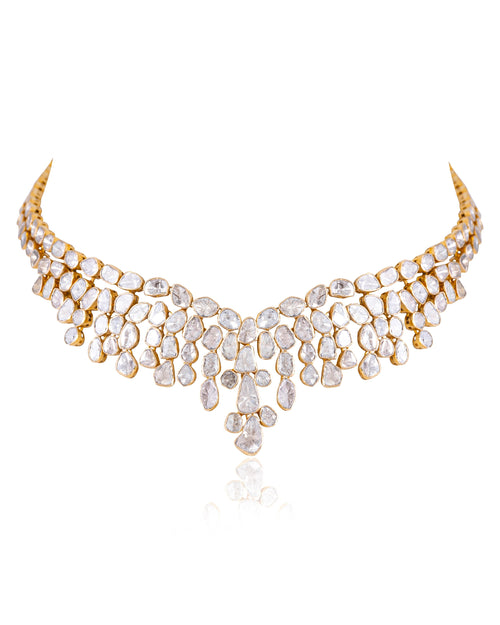 Atiya Polki Necklace