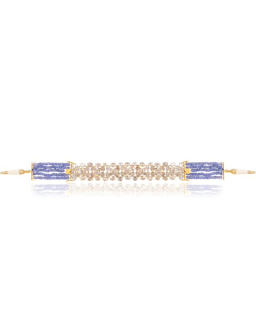 Tejal Polki Choker