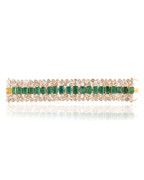 Vantasha Polki Choker