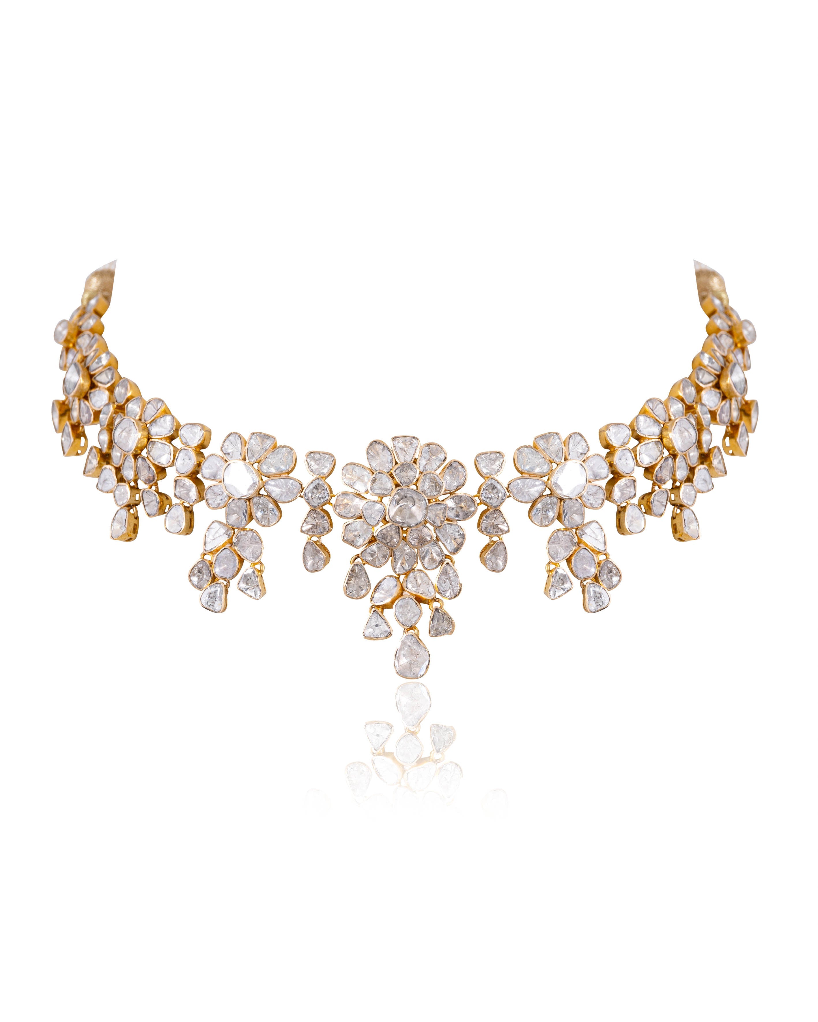 Saloni Polki Necklace