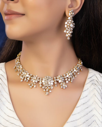 Saloni Polki Necklace