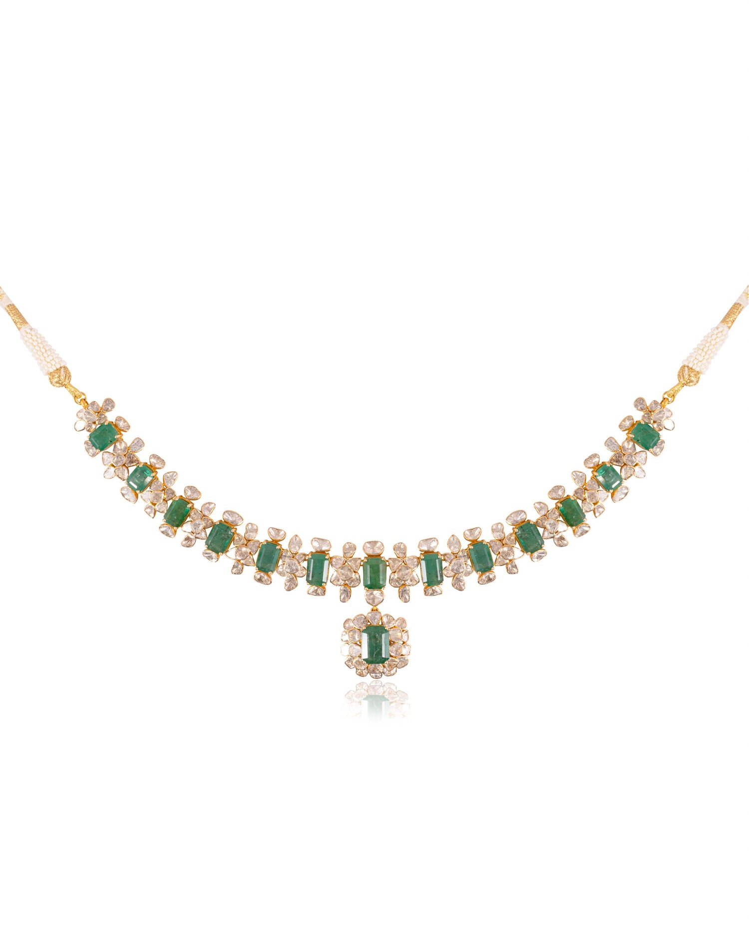 Manasi Polki Necklace