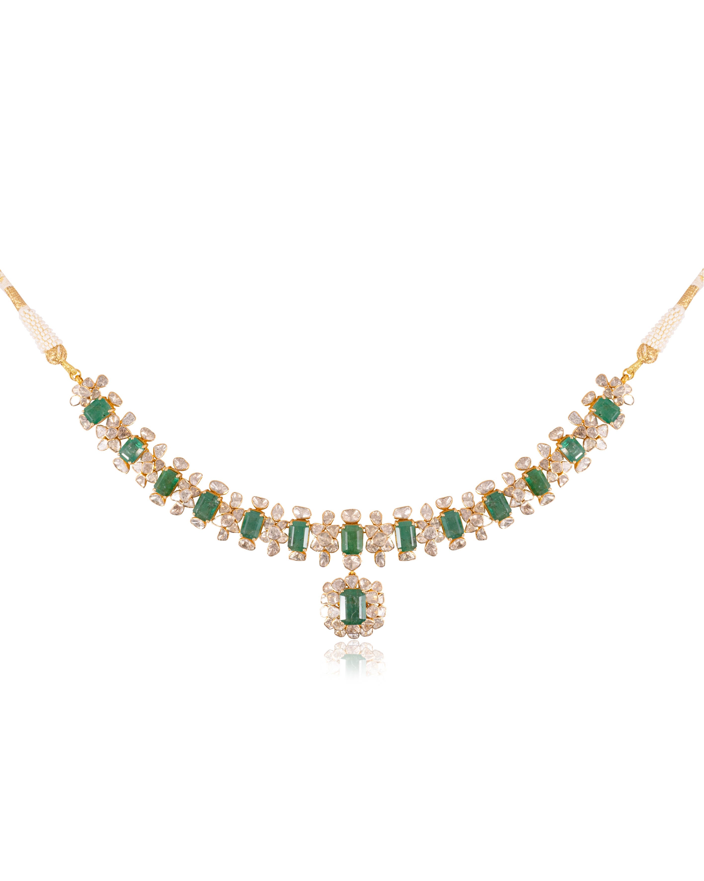 Manasi Polki Necklace