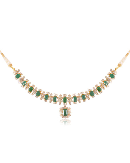 Manasi Polki Necklace