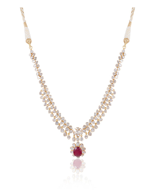 Vibha Polki Necklace