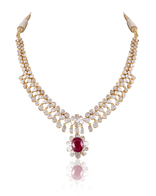 Vibha Polki Necklace